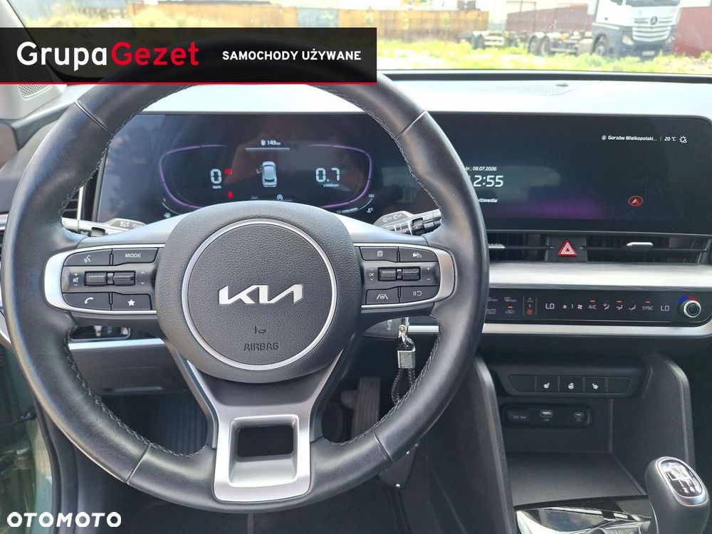 Kia Sportage - 13