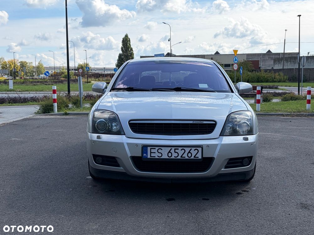 Opel Vectra - 6