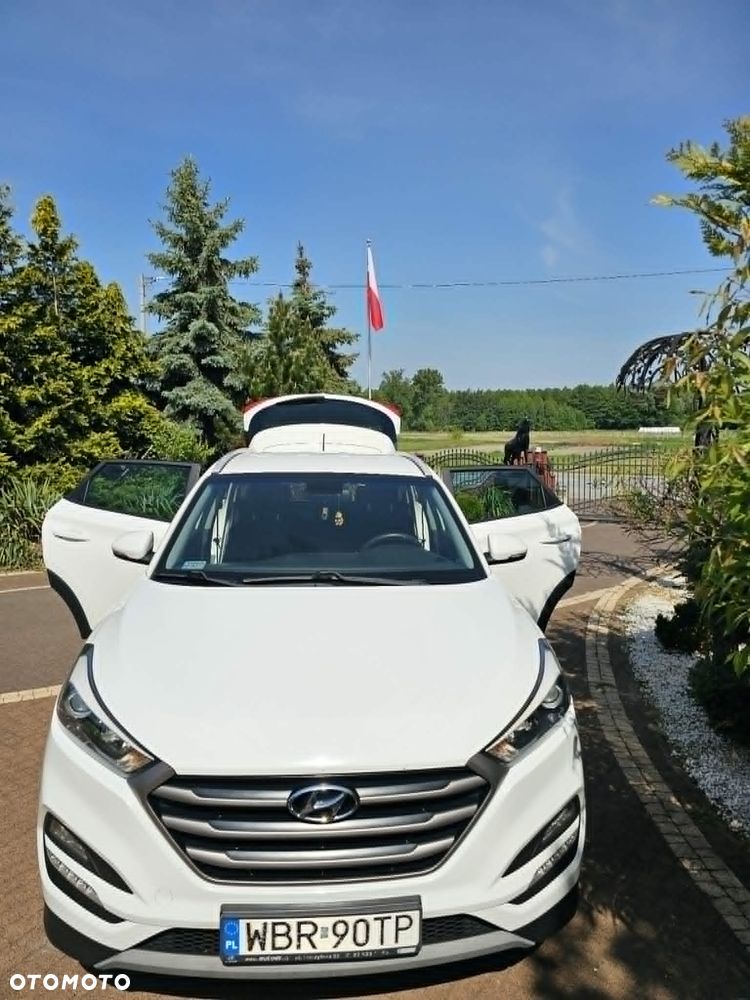 Hyundai Tucson 1.6 GDI BlueDrive Comfort 2WD - 3