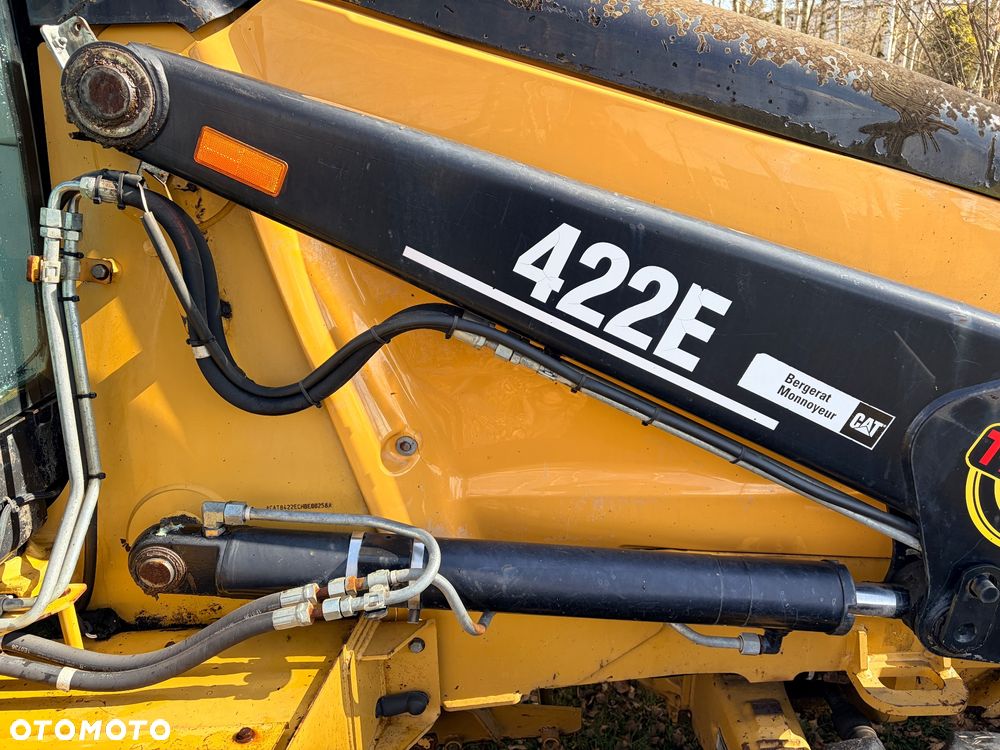 Caterpillar 422E - 20