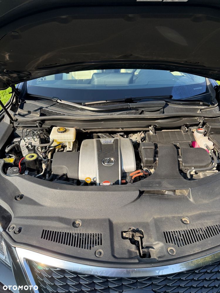 Lexus RX 450h F Sport - 14