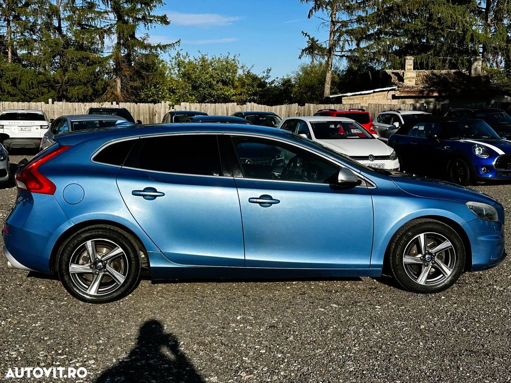 Volvo V40 D2 RDesign - 4