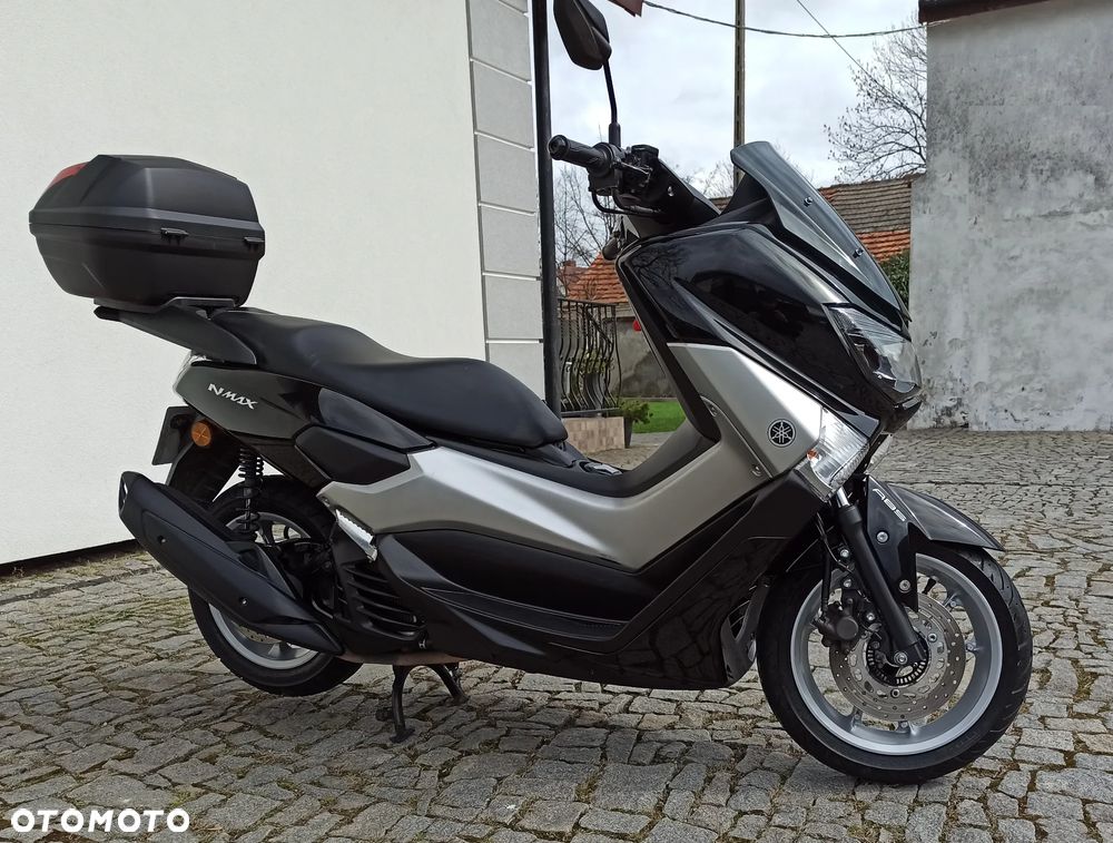 Yamaha NMAX - 2