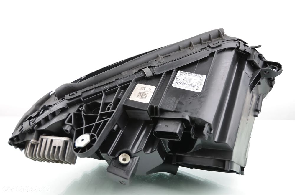MERCEDES KLASA C 205 FULL LED A2059063104 Lewy Przedni Oryginał - 4
