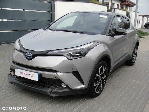 Toyota C-HR Hybrid Lounge