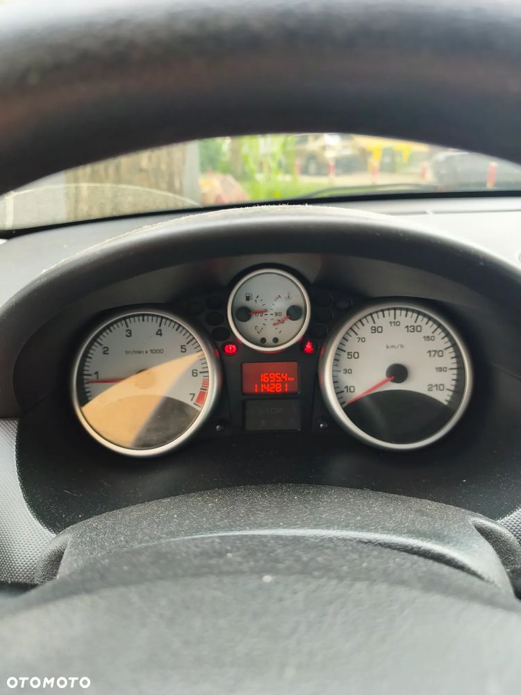 Peugeot 206 plus - 8