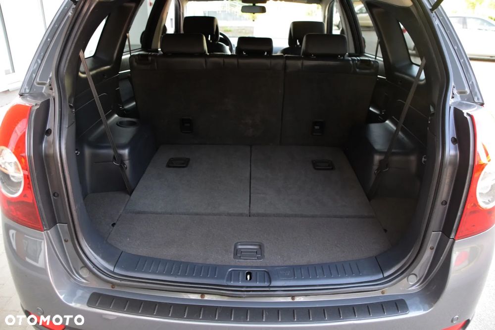 Chevrolet Captiva 2.0 2WD 7 Sitzer LS - 15
