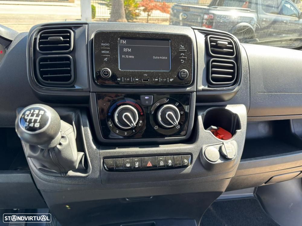 Fiat Ducato DUCATO 35L 2.2 (180cv) COM PLATAFORMA - 19