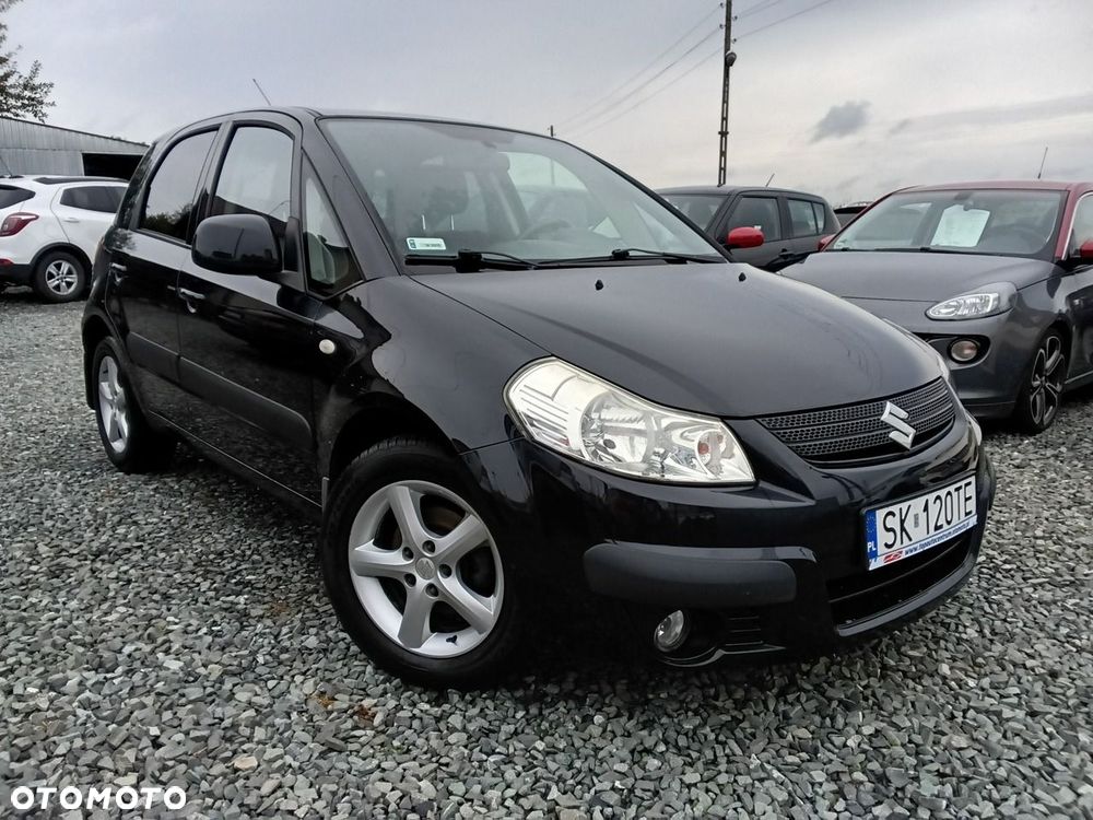 Suzuki SX4 - 3