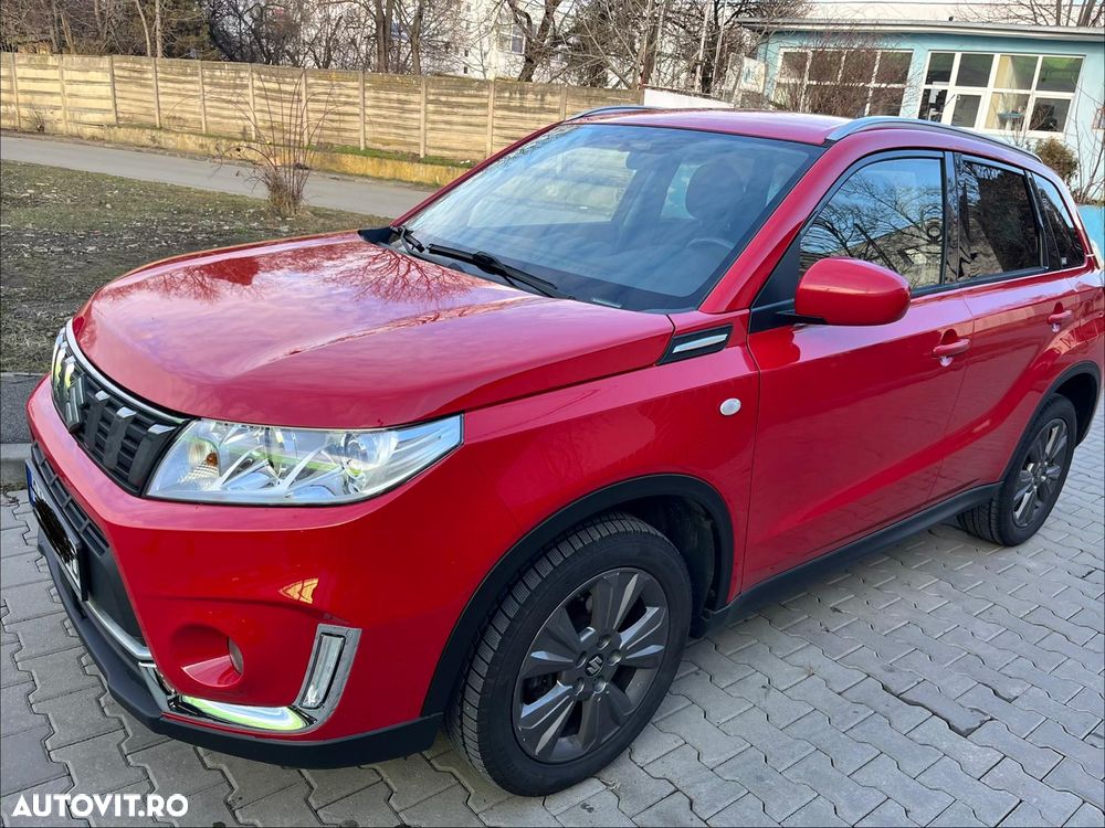 Suzuki Vitara 1.0 Cool - 34