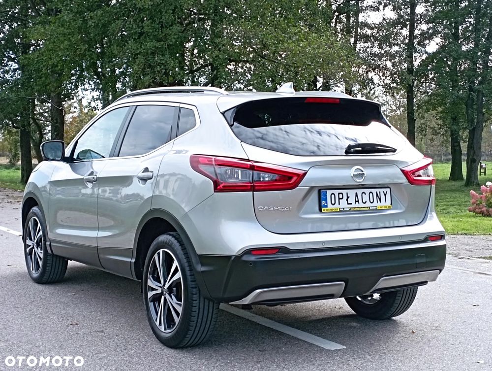 Nissan Qashqai 1.2 DIG-T 360 - 20
