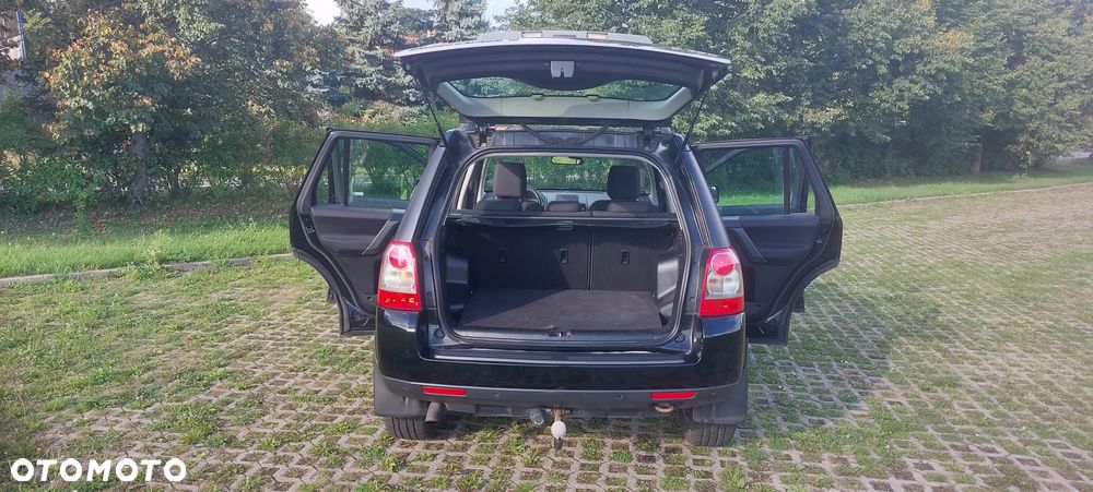 Land Rover Freelander 2.2TD S - 9