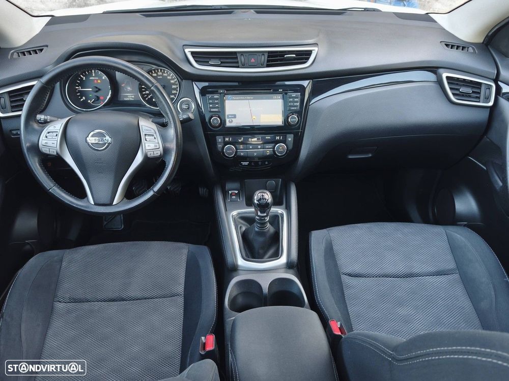 Nissan Qashqai 1.5 dCi N-Connecta - 5