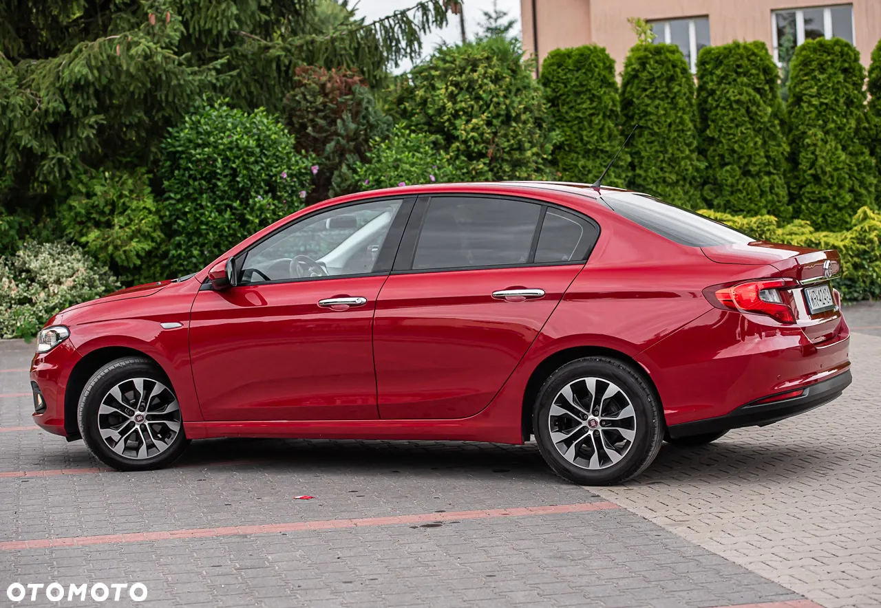 Fiat Tipo - 10