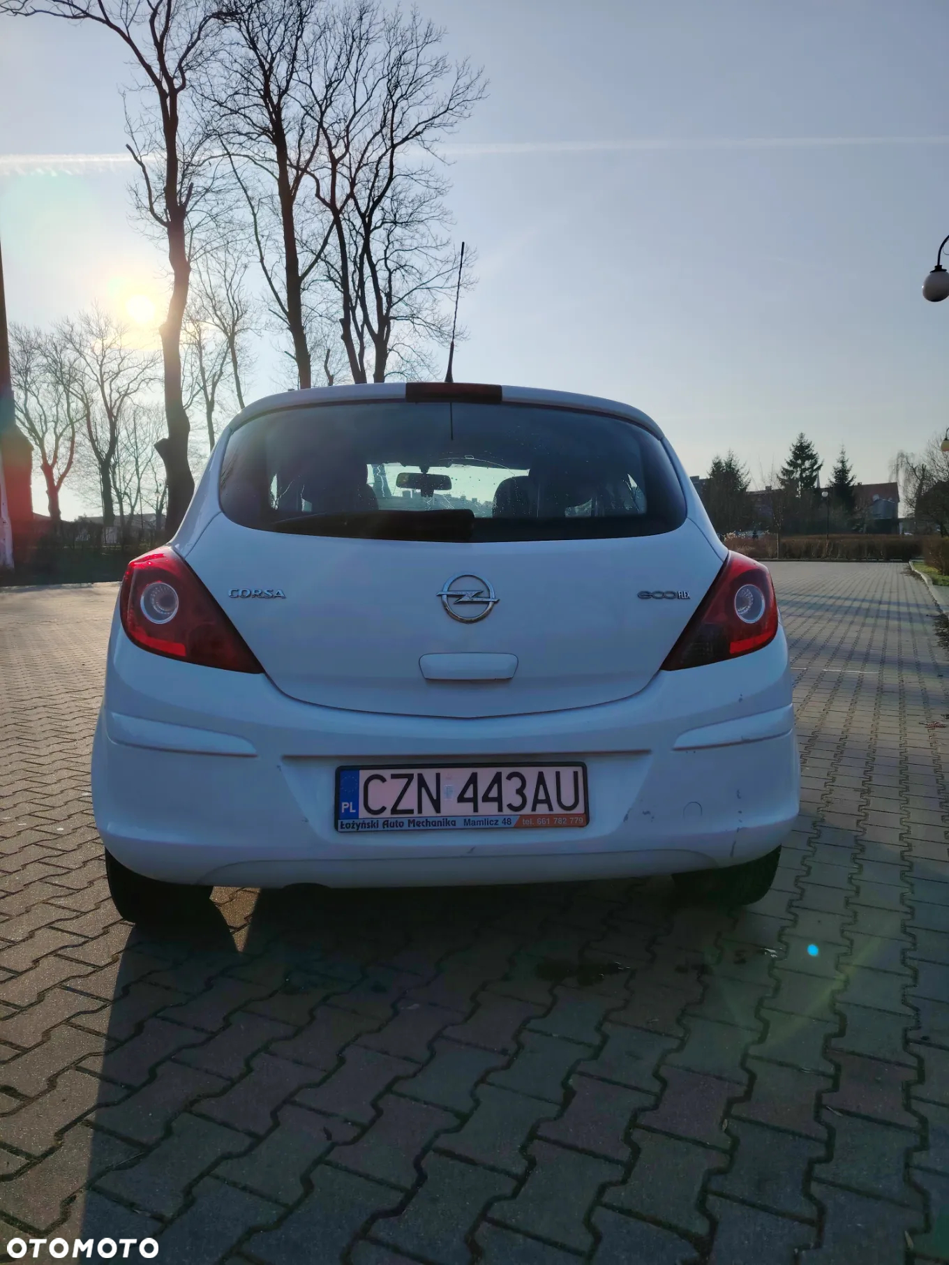 Opel Corsa 1.3 CDTI Essentia ecoFLEX - 5