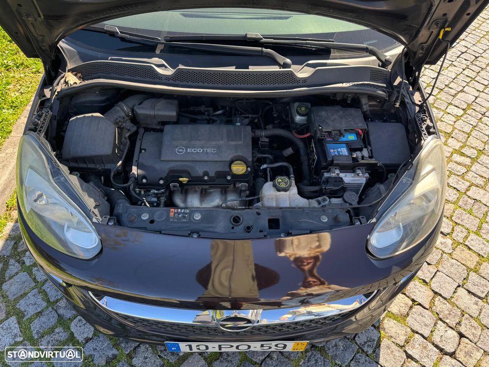 Opel Adam 1.2 Glam - 20