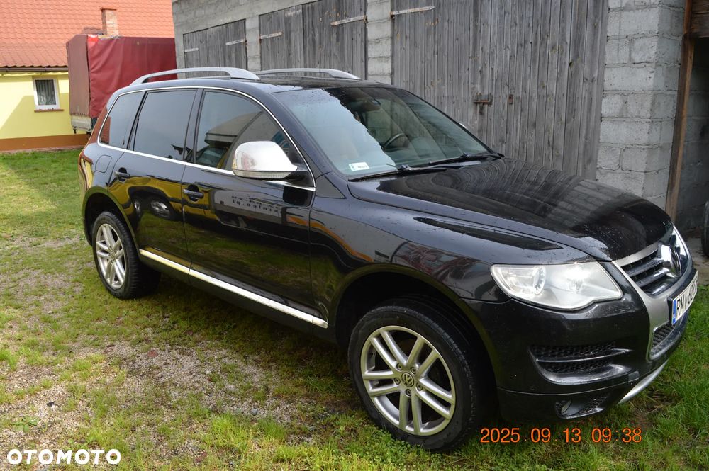 Volkswagen Touareg 3.0 V6 TDI Tiptr - 2