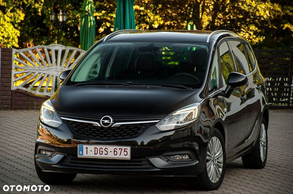 Opel Zafira 1.6 CNG - 1