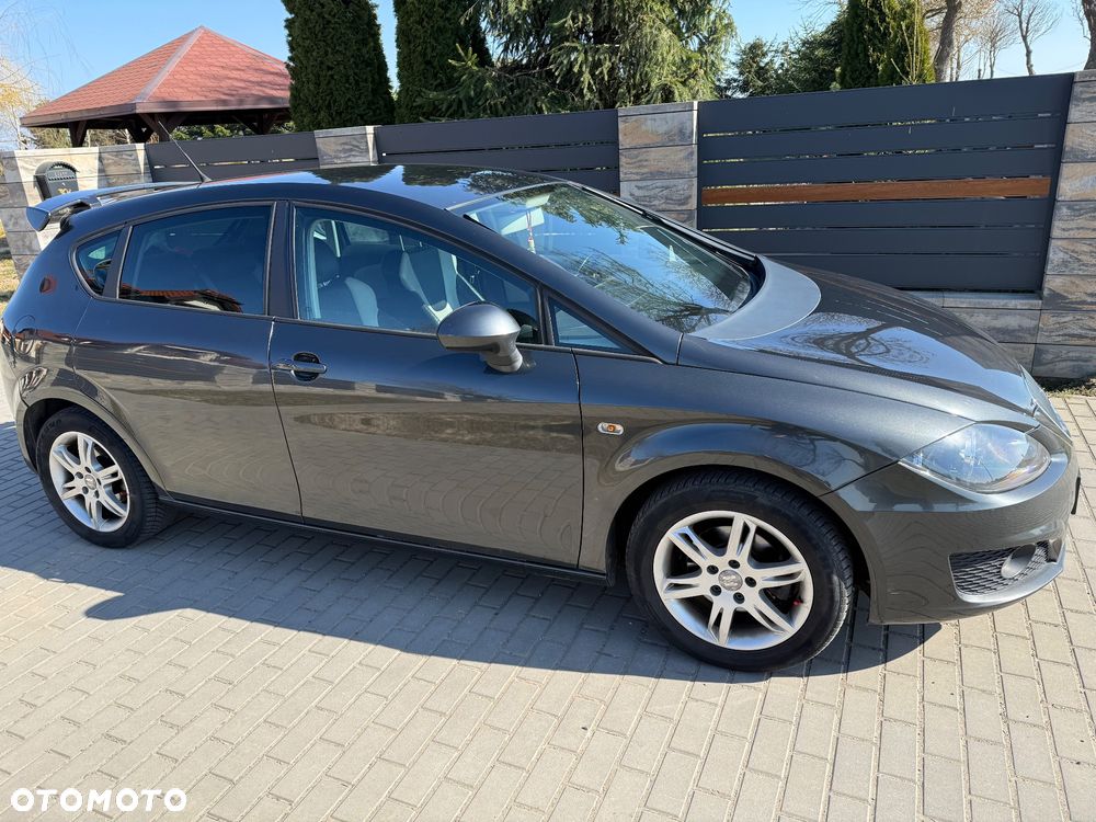 Seat Leon 1.6 TDI DPF Start&Stop Style - 1
