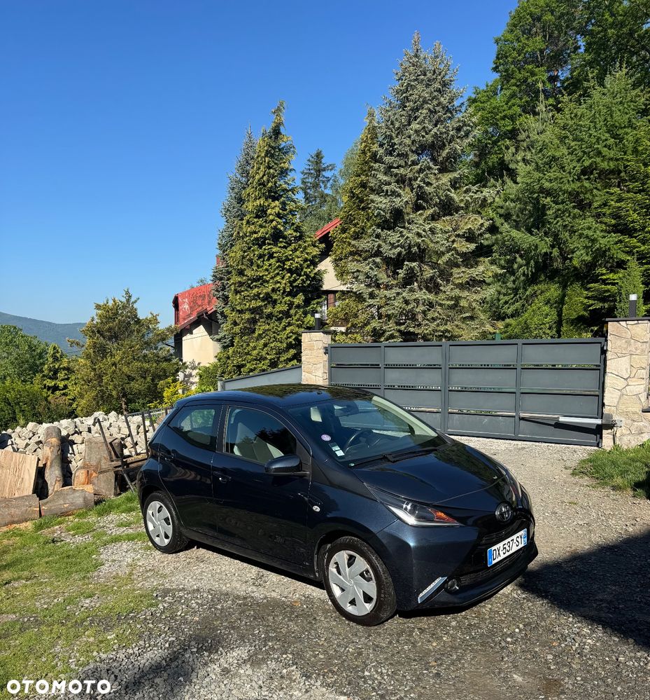 Toyota Aygo - 2