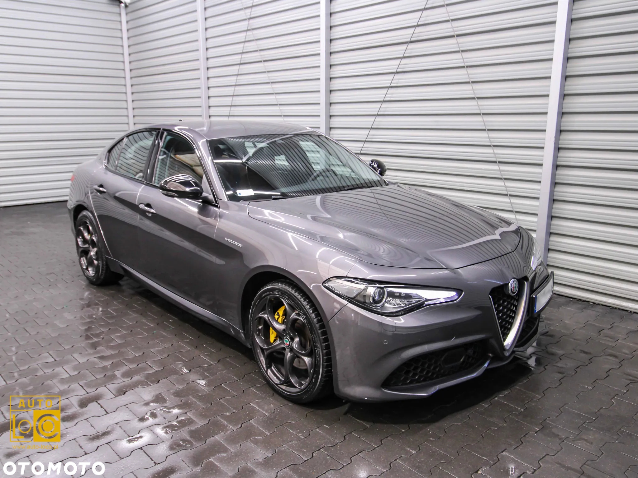 Alfa Romeo Giulia 2.0 Turbo Veloce Q4 - 6