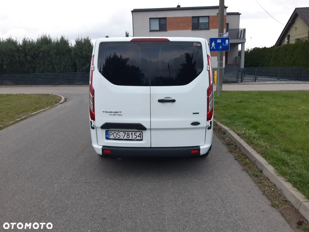 Ford Transit Custom - 10
