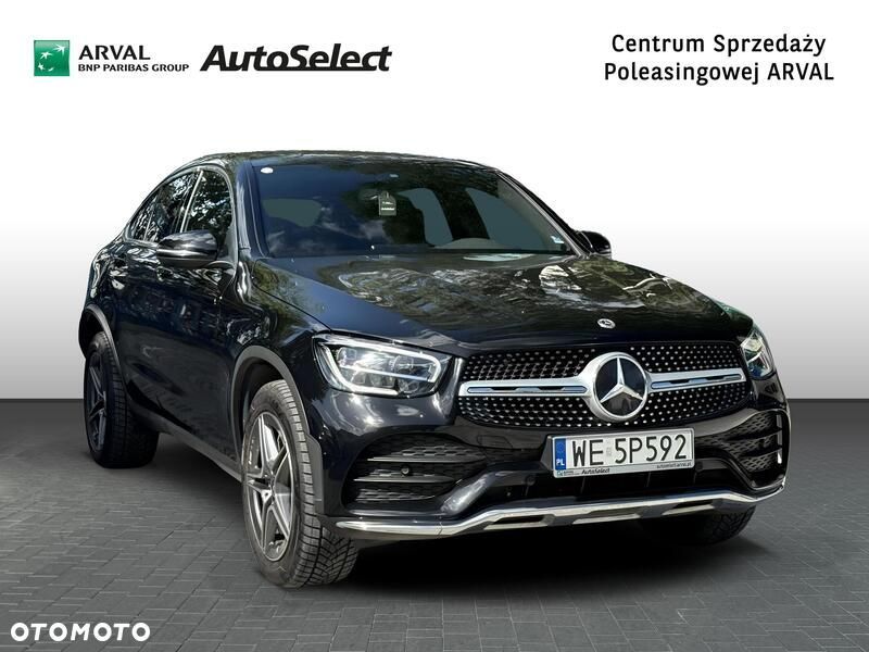 Mercedes-Benz GLC 300 e 4-Matic - 8