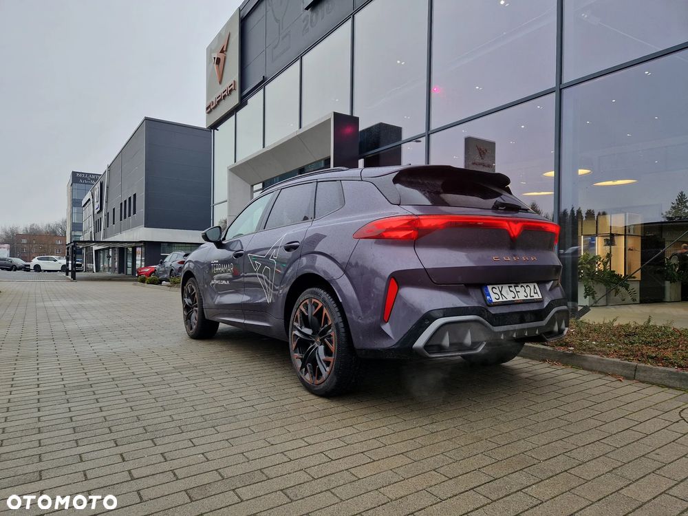 Cupra Terramar 2.0 TSI 4Drive DSG - 3