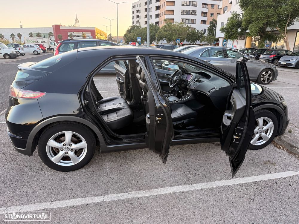 Honda Civic 1.4 i-VTEC Elegance - 11