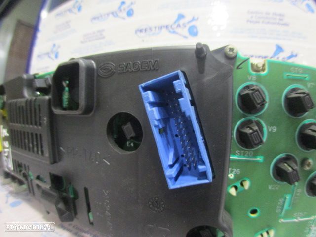 Quadrante 9634926080K00 CITROEN XANTIA 1999 2.0HDI 110CV 5P VERDE KM/H DIGITAL - 4