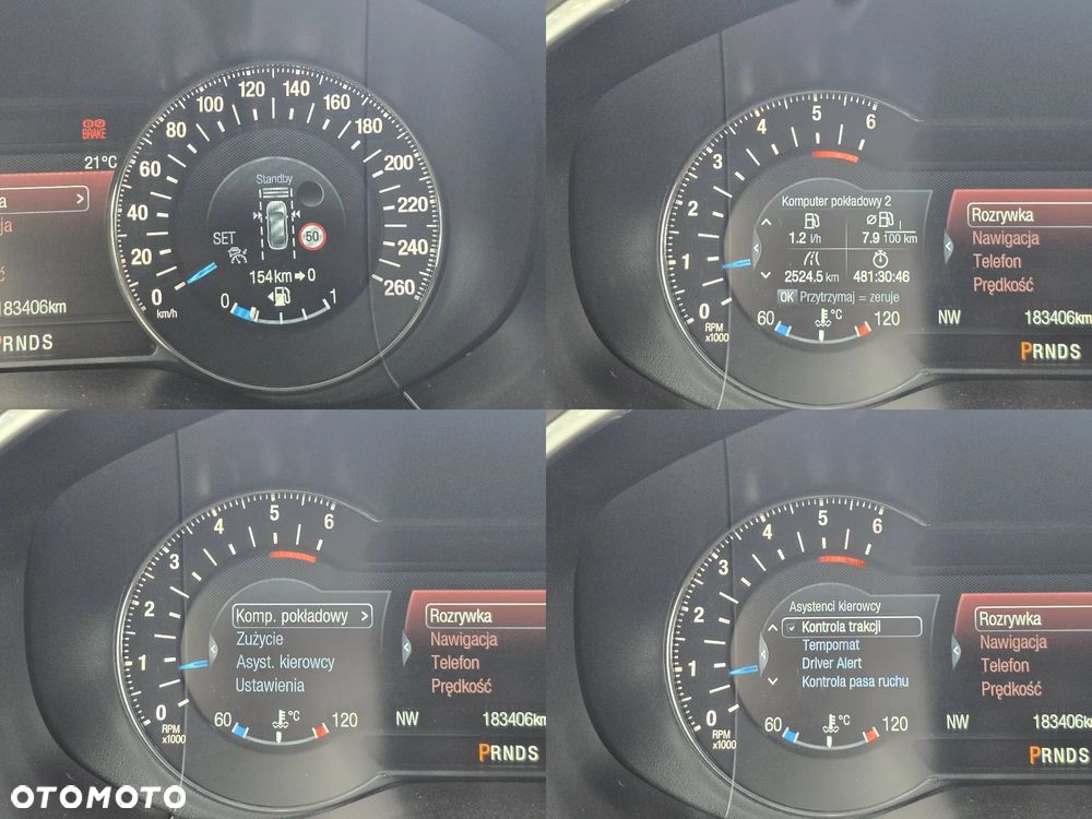 Ford Galaxy 2.0 TDCi Titanium PowerShift - 25