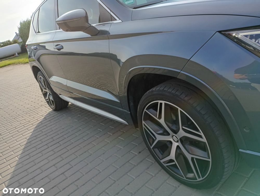 Seat Ateca 1.4 ECO TSI DSG FR - 2