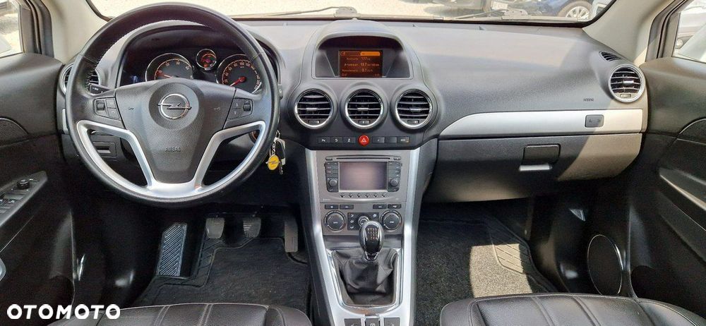 Opel Antara - 26