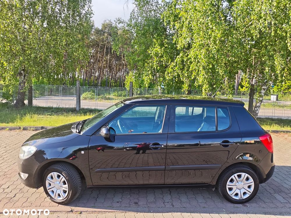 Skoda Fabia - 3