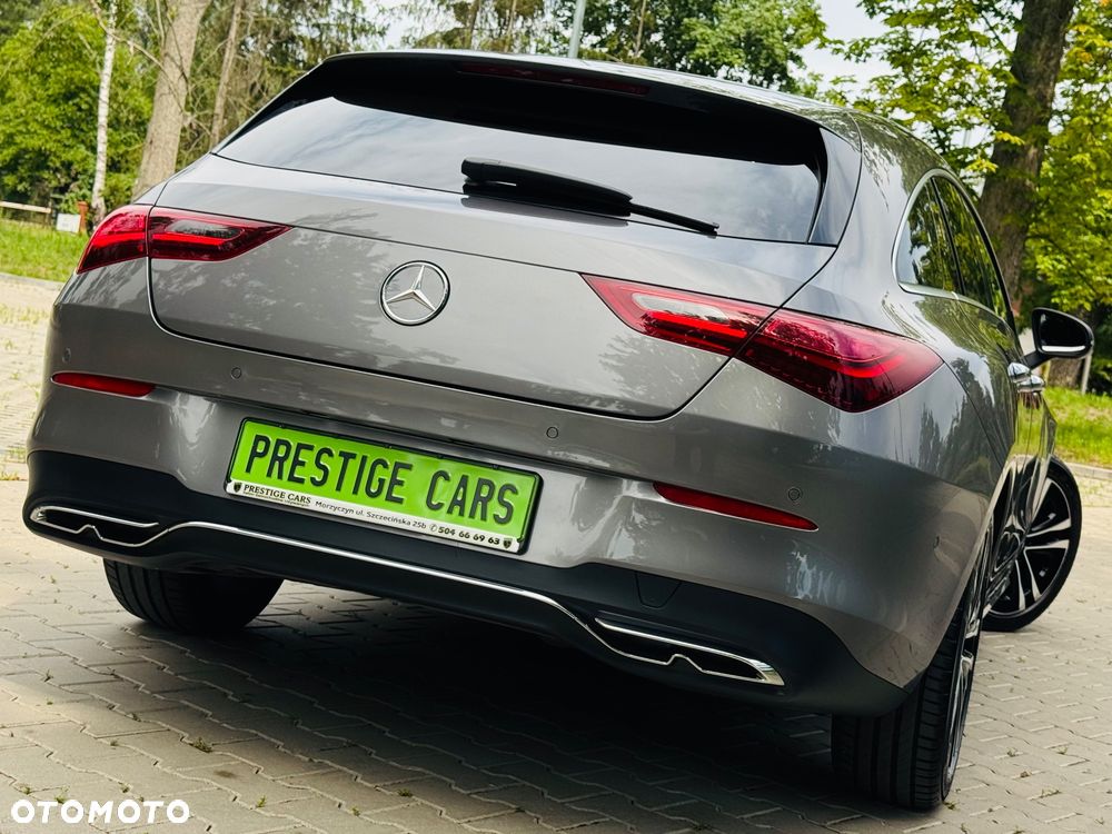 Mercedes-Benz CLA 200 d 8G-DCT Edition Progressive Line - 10