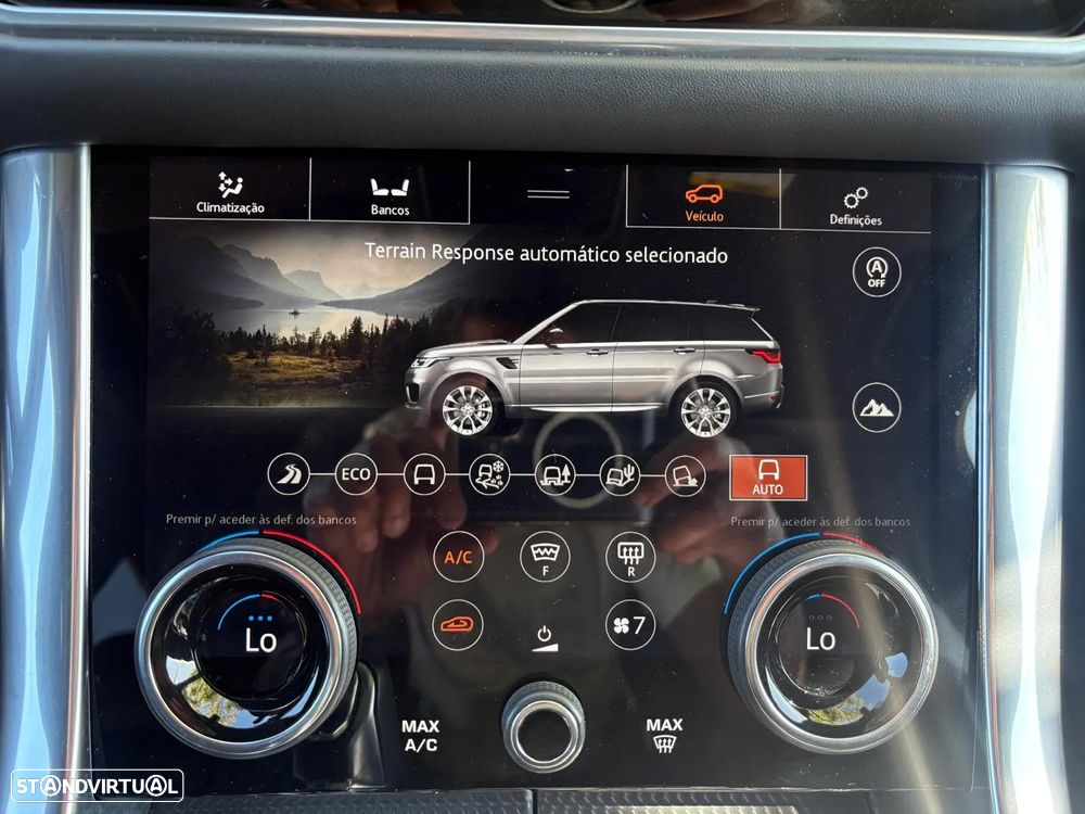 Land Rover Range Rover Sport 2.0 Si4 PHEV HSE Dynamic - 17