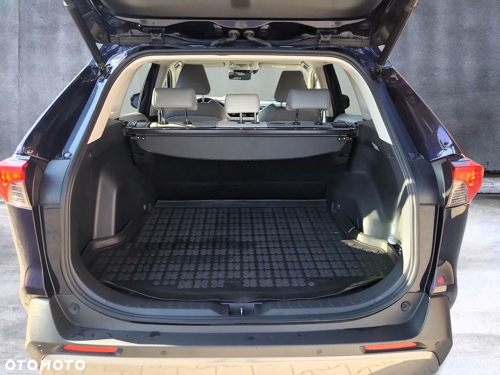 Toyota RAV4 2.5 Hybrid Executive 4x4 - 26