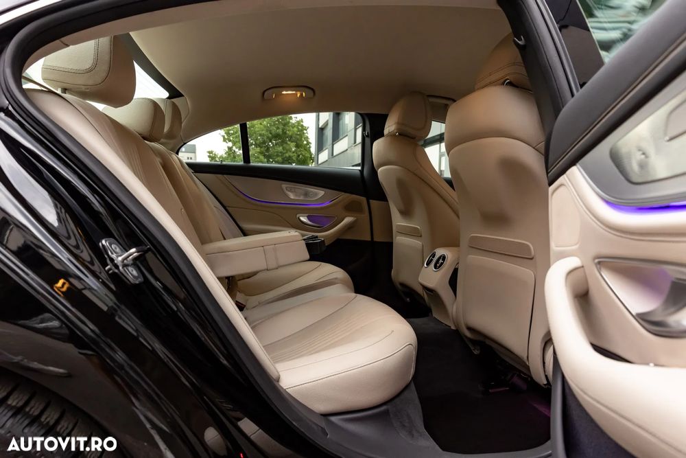 Mercedes-Benz CLS 450 4MATIC 9G-TRONIC Edition 1 - 28