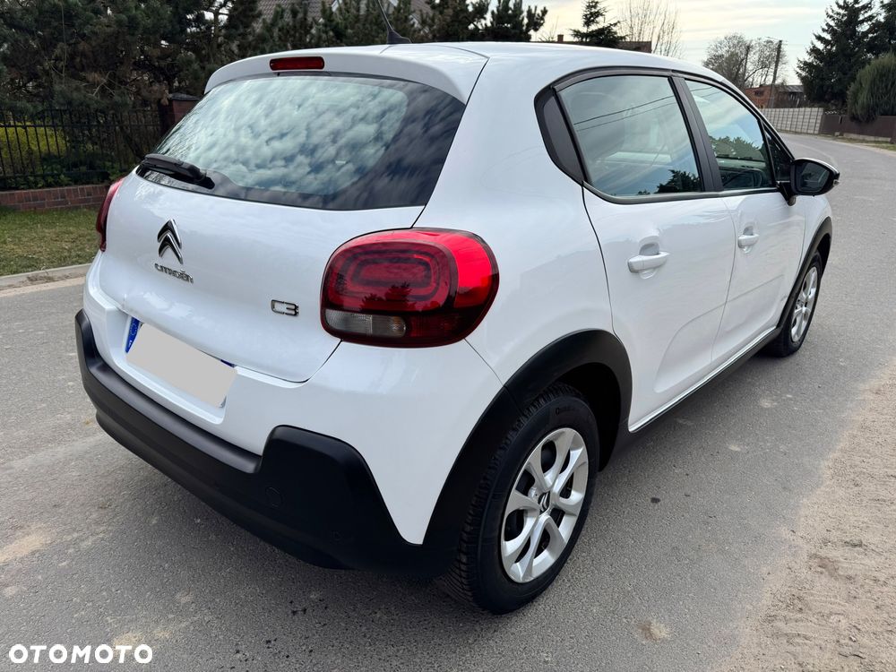 Citroën C3 - 4