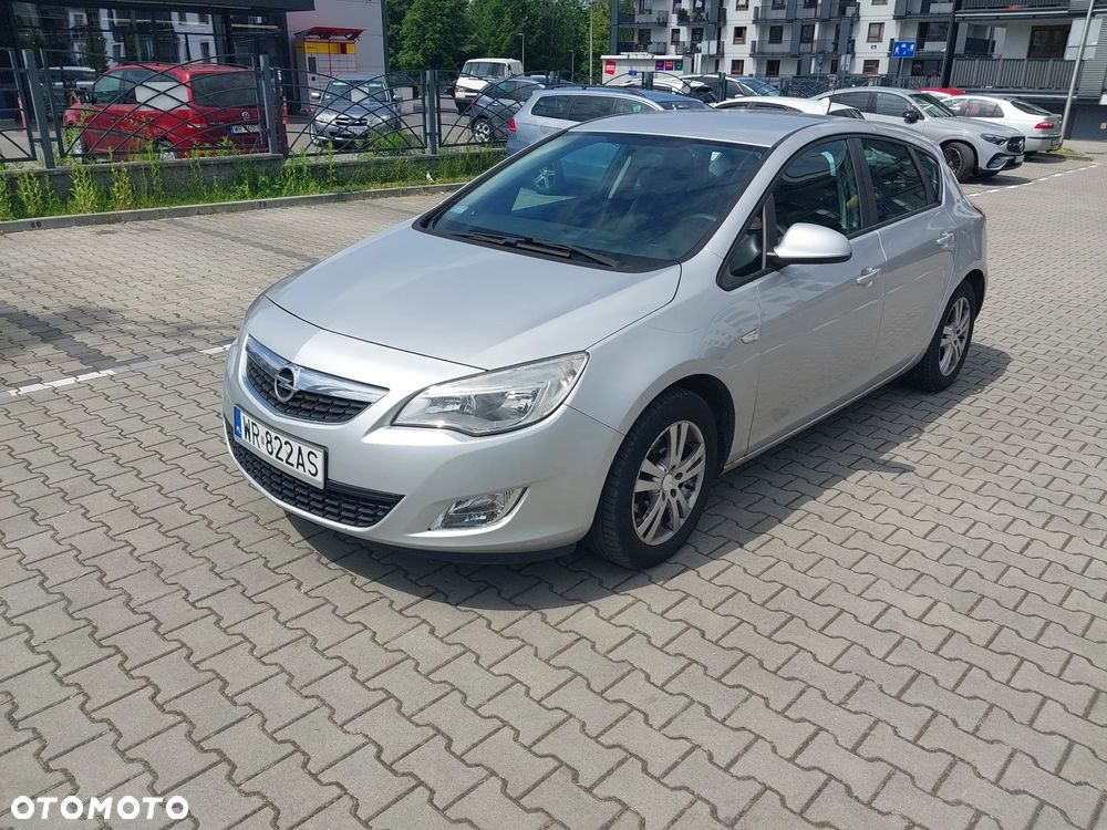 Opel Astra 1.6 Selection - 9
