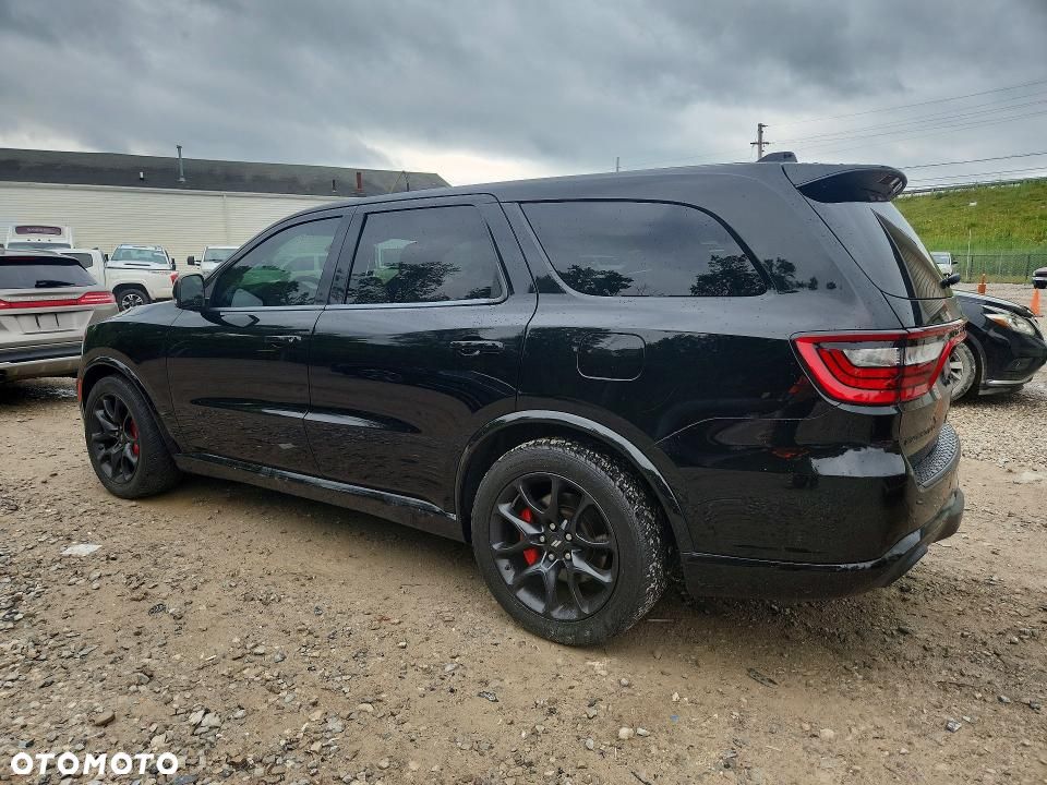 Dodge Durango 5.7 R/T - 2