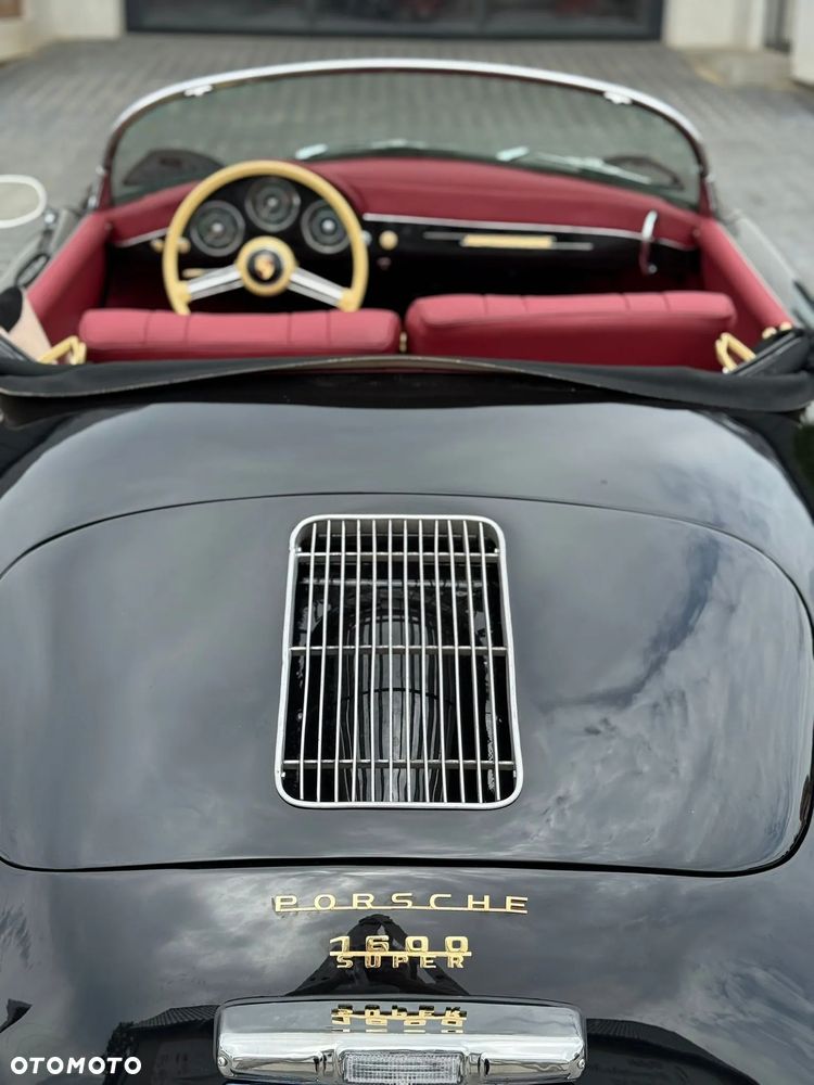 Porsche 356 - 11