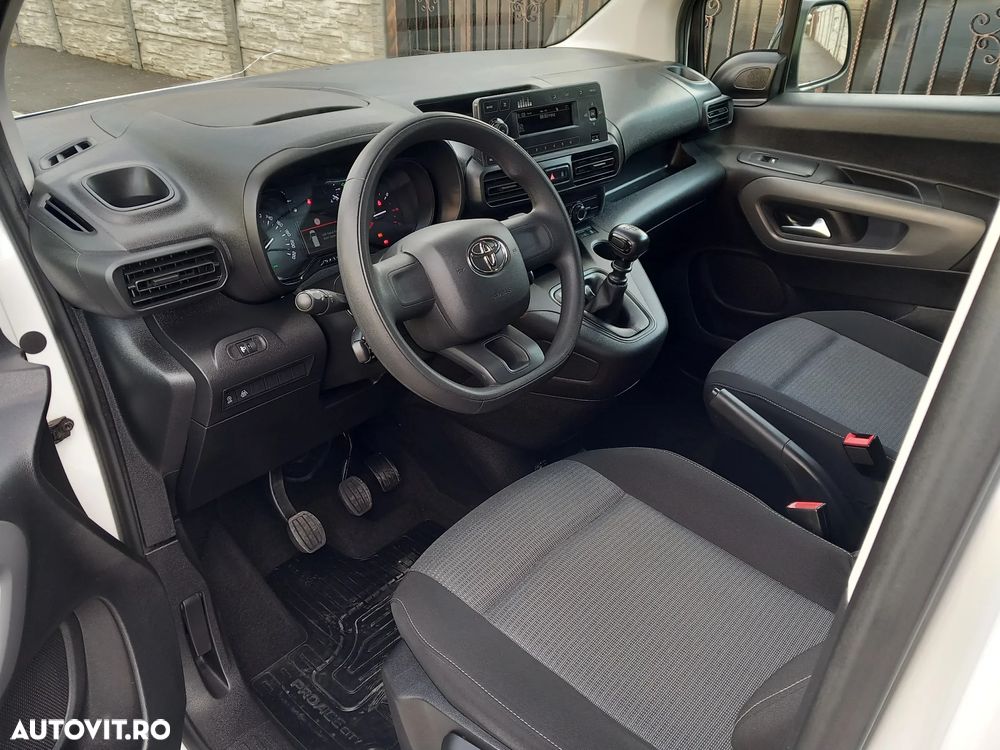 Toyota Proace - 10