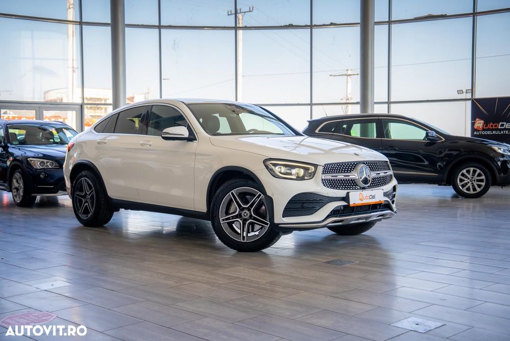 Mercedes-Benz GLC Coupe - 25