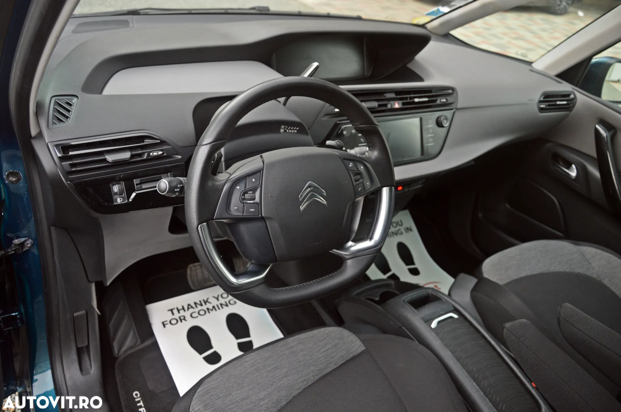 Citroën C4 Grand Space Tourer 1.5 BlueHDi S&S EAT8 Shine - 23