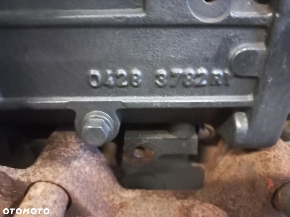 Silnik DEUTZ BF4M2012C turbo,głowica,wtryski,blok,wał,04283782RY,0001230006,04289542R,GP1022511,koło zamachowe,pompowtryski,rozrząd,koło - 7