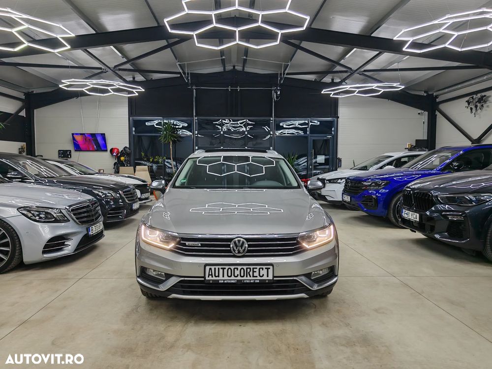 Volkswagen Passat Alltrack 2.0 TDI SCR 4Motion DSG (BMT) - 1