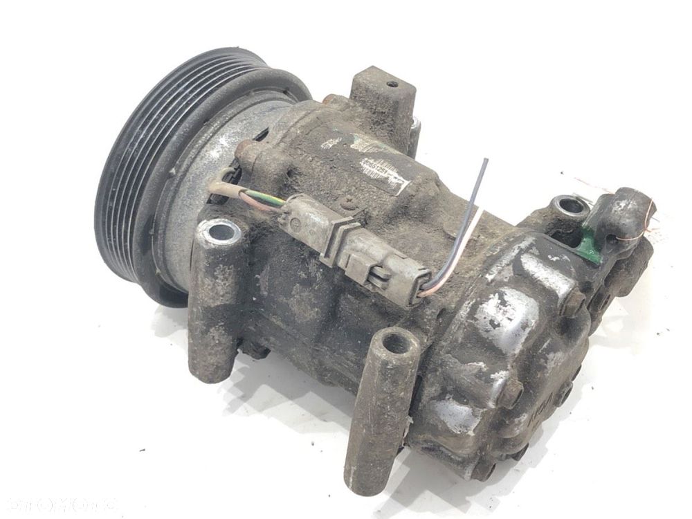 SPRĘŻARKA KLIMATYZACJI  RENAULT MODUS / GRAND MODUS (F/JP0_) 2004 - 2022 1.5 dCi (FP0G, JP0G) 50 - 2