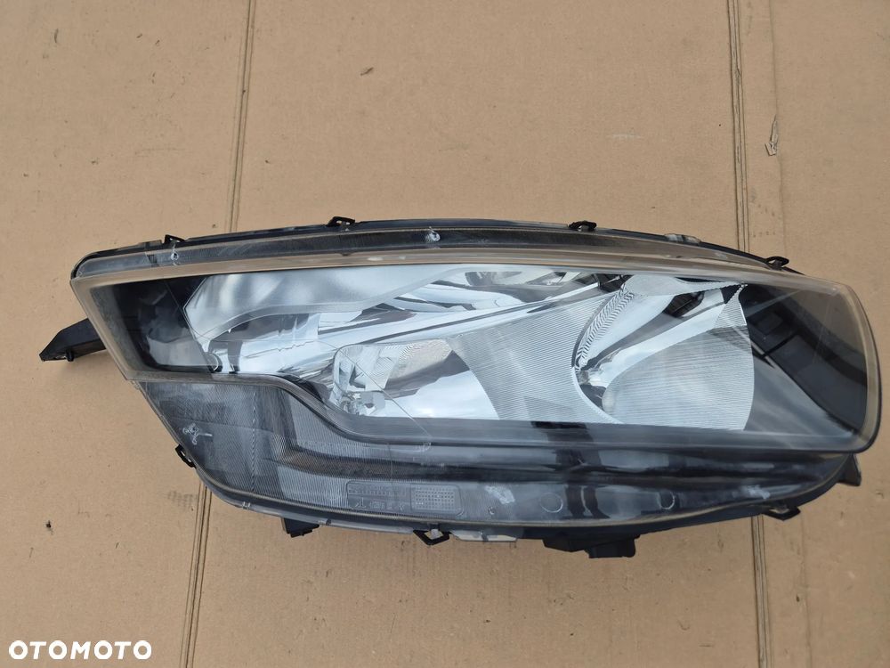 Iveco Daily komplet lamp.Lifting 2018-.Oryginały AL.EU - 8