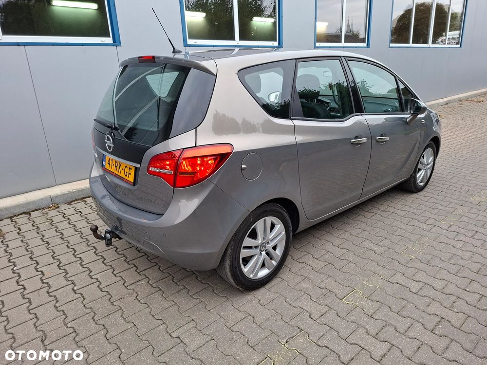 Opel Meriva - 19